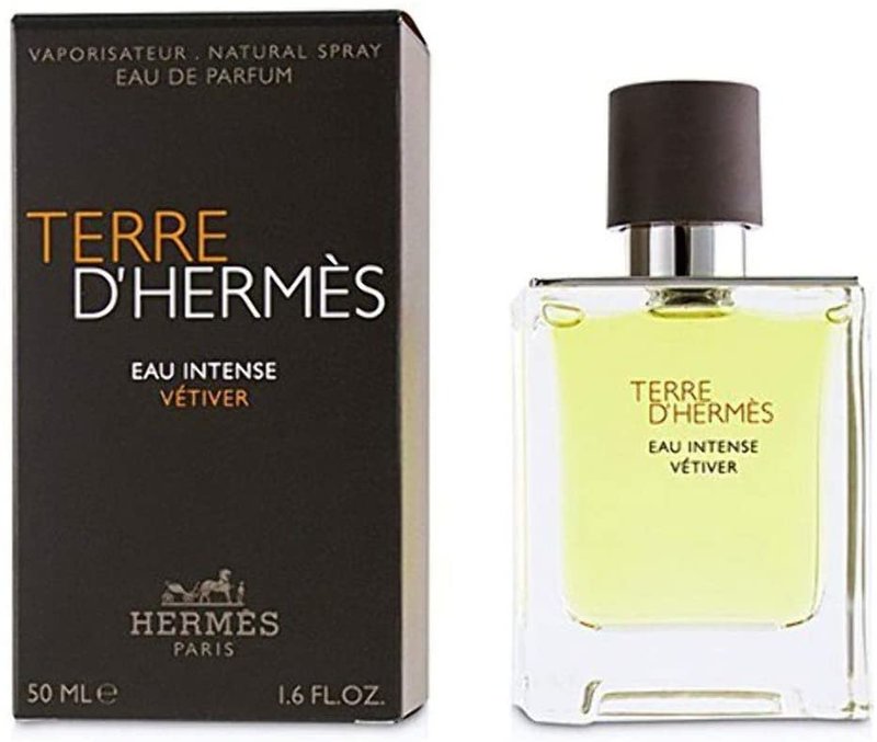 HERMES Hermes Terre D'Hermes Eau Intense Vetiver Pour Homme Eau de Parfum