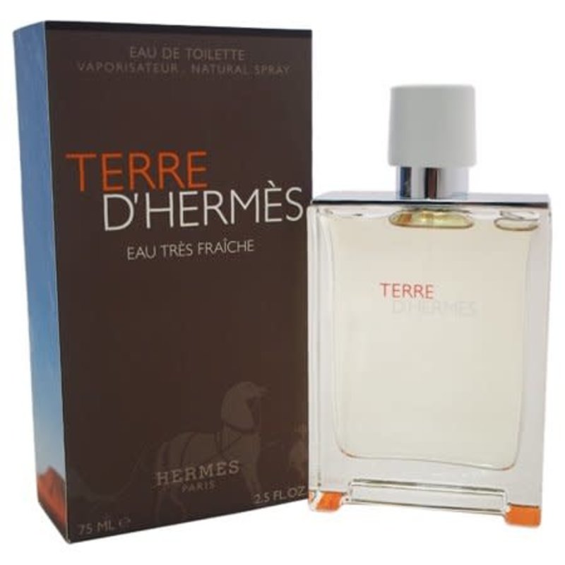 HERMES Hermes Terre D'Hermes Eau Tres Fraiche For Men Eau de Toilette