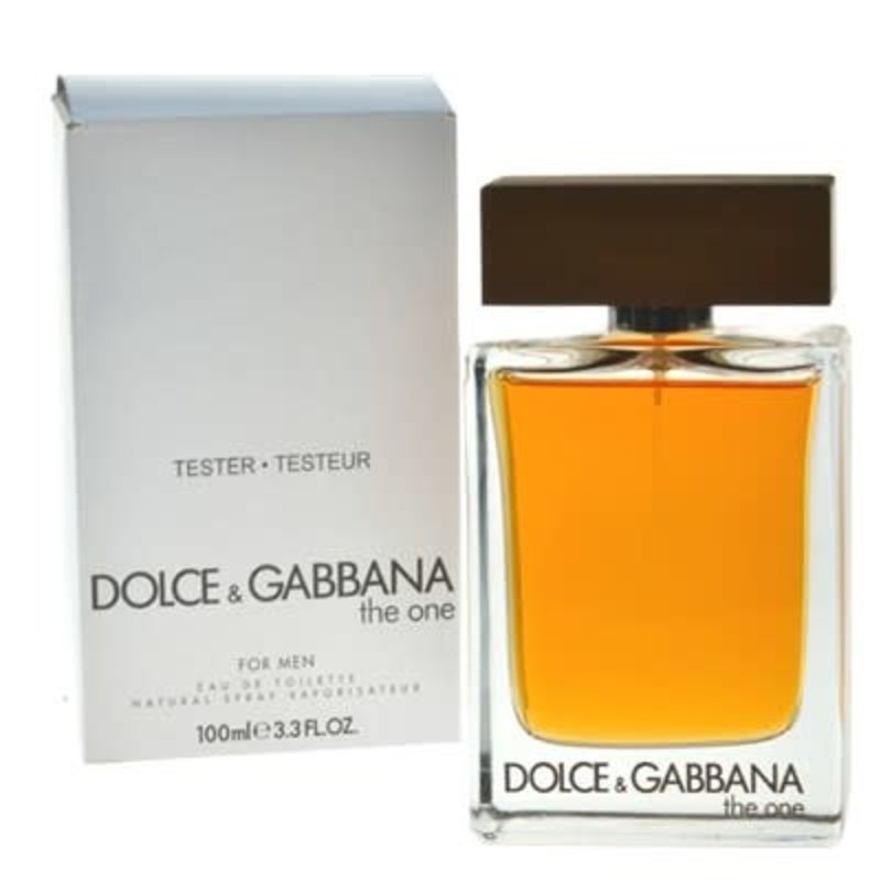 DOLCE & GABBANA Dolce & Gabbana The One For Men Eau de Toilette