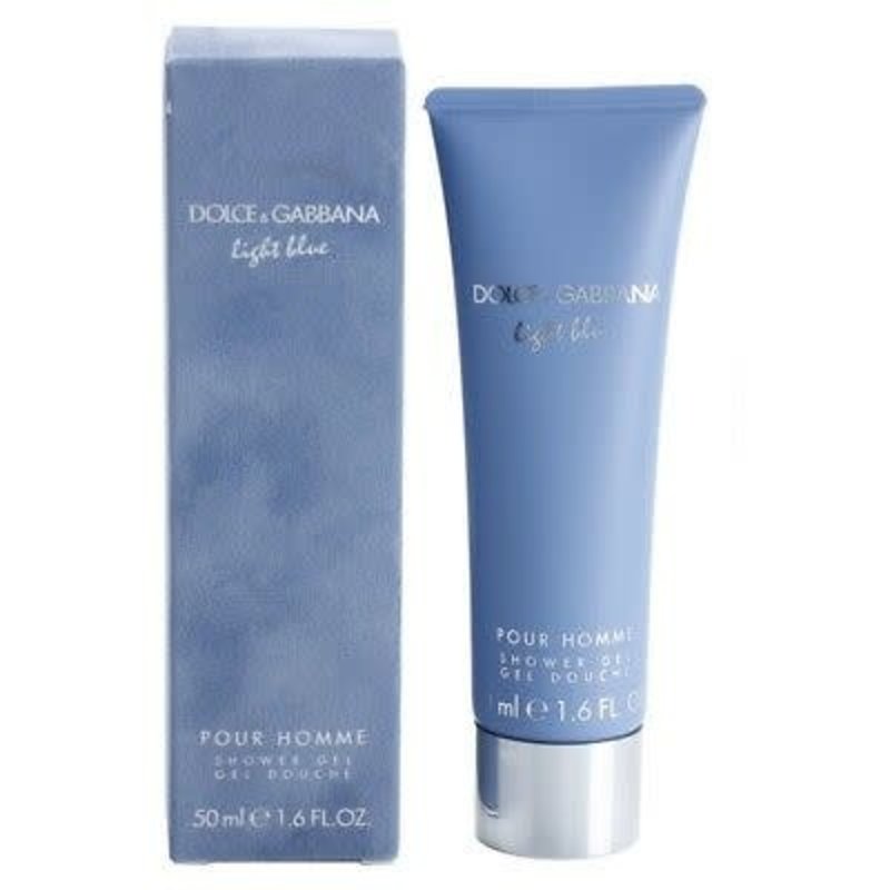 DOLCE & GABBANA Dolce & Gabbana Light Blue Pour Homme Gel Douche