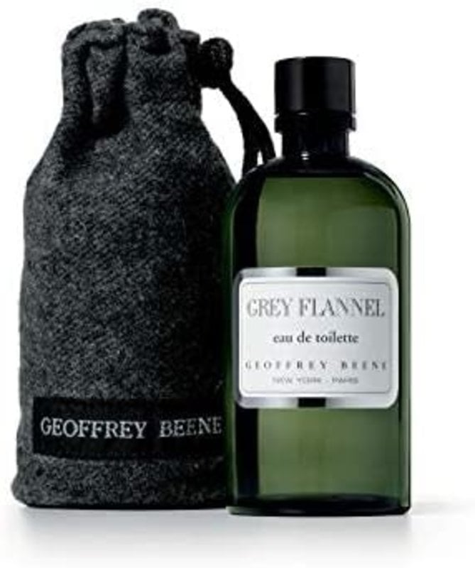 GEOFFREY BEENE Geoffrey Beene Grey Flannel For Men Eau de Toilette