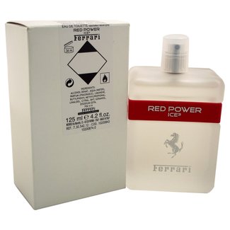 FERRARI Red Power Ice Pour Homme