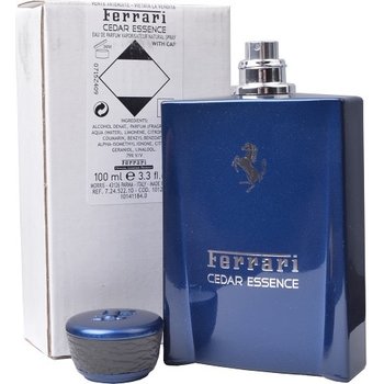 FERRARI Cedar Essence For Men Eau de Toilette