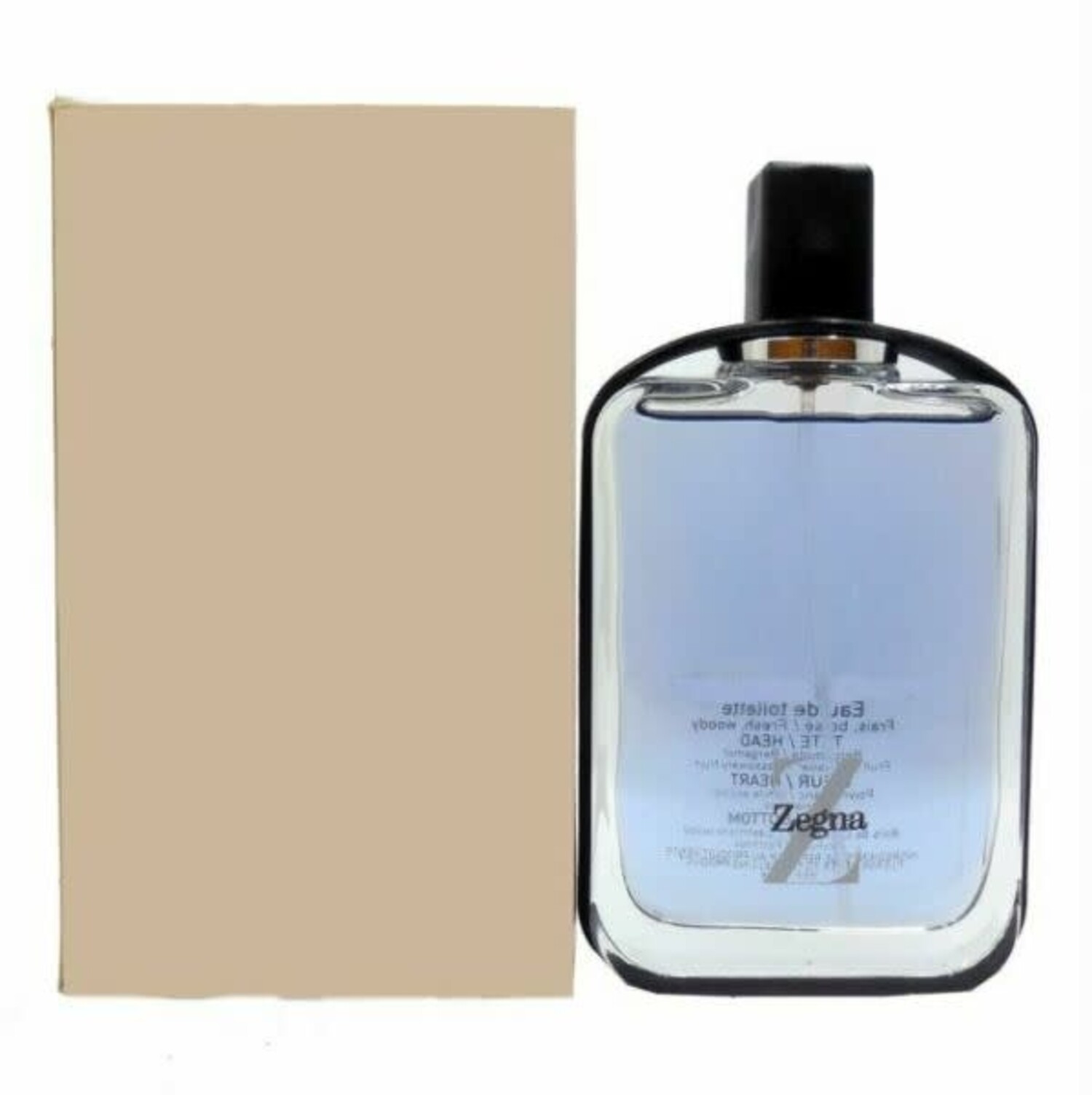 Ermenegildo Zegna Z Zegna For Men Eau de Toilette - Le