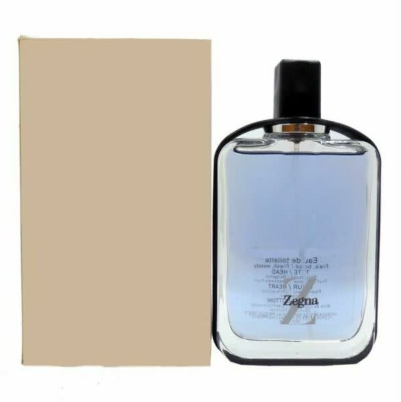 ERMENEGILDO ZEGNA Ermenegildo Zegna Z Zegna For Men Eau de Toilette