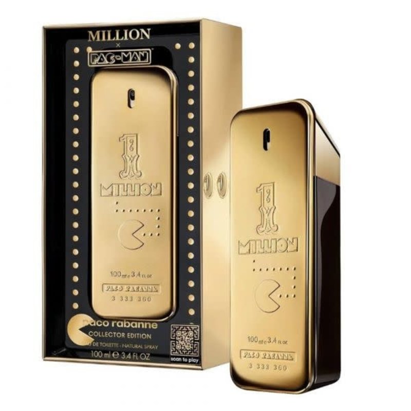 PACO RABANNE Paco Rabanne 1 Million Pour Homme Eau de Toilette