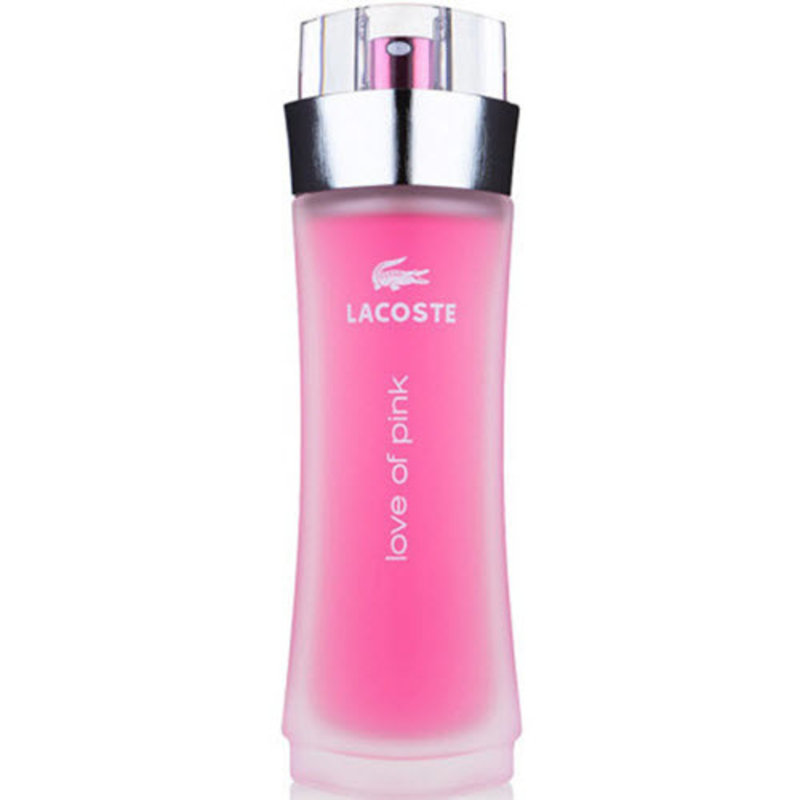 LACOSTE Lacoste Love Of Pink For Women Eau de Toilette
