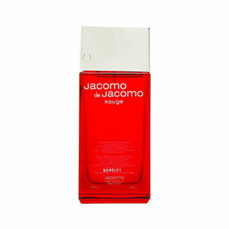 JACOMO Jacomo Rouge Pour Homme Eau de Toilette