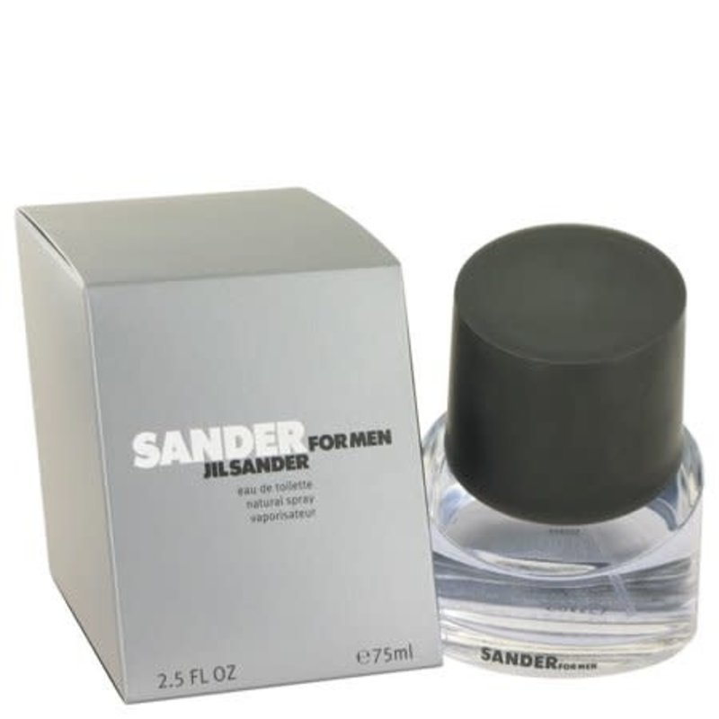 JIL SANDER Jil Sander Sander For Men Pour Homme Eau de toilette