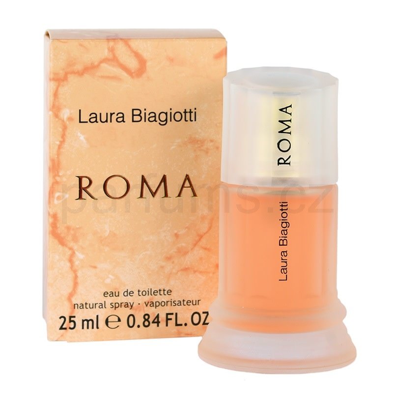 Laura Biagiotti Roma For Women Eau de Toilette - Le Parfumier