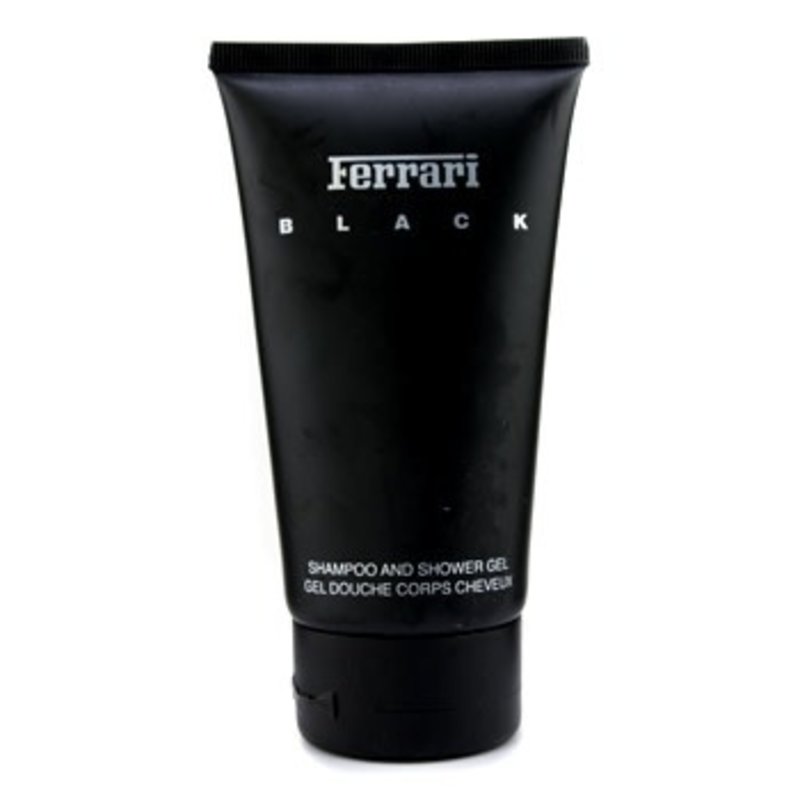 FERRARI Ferrari Black For Men Shower Gel