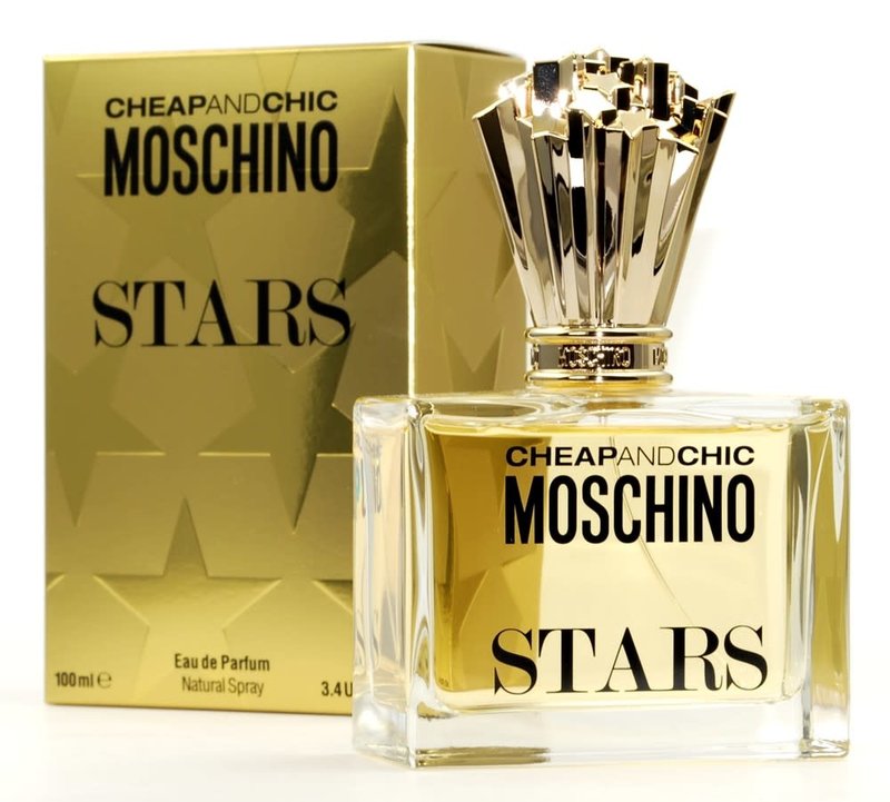MOSCHINO Moschino Cheap and Chic Stars Pour Femme Eau de Parfum