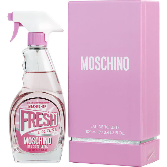 moschino fresh pink