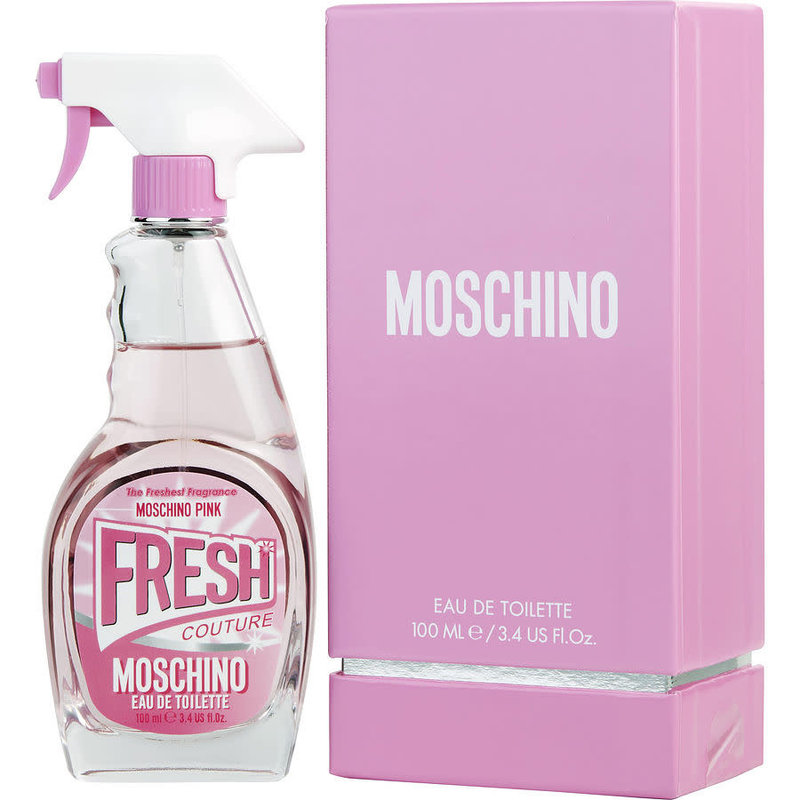 MOSCHINO Moschino Fresh Pink Pour Femme Eau de Toilette