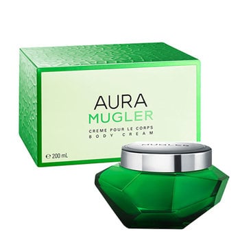 THIERRY MUGLER Aura For Women Body Cream