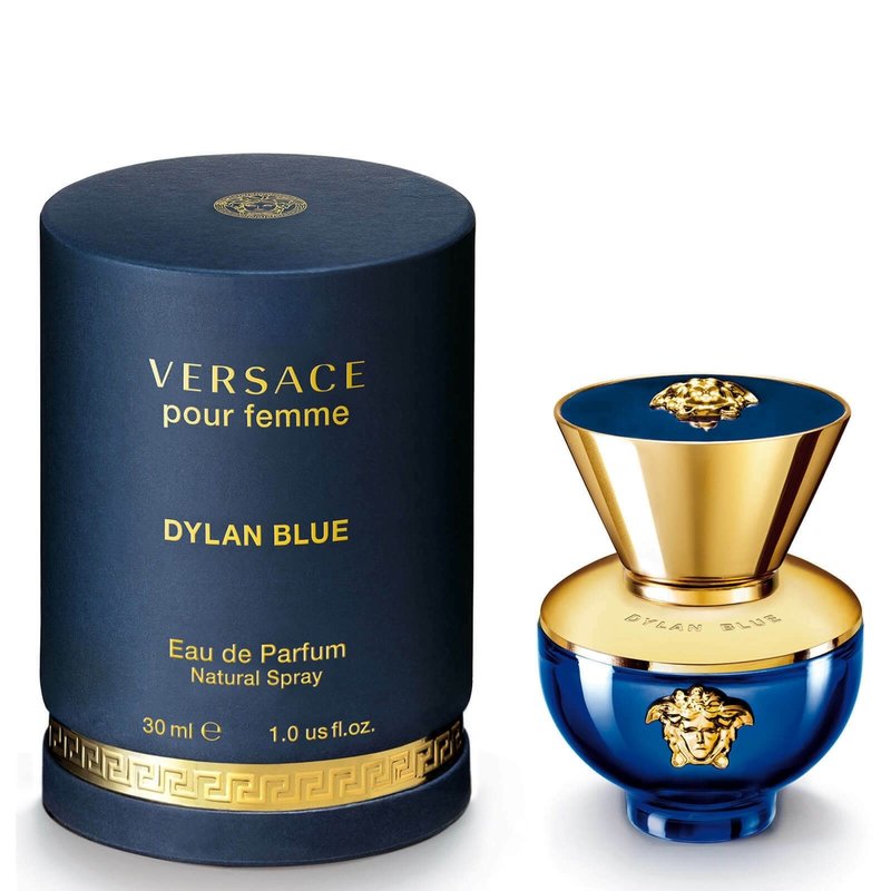 VERSACE Versace Dylan Blue For Women Eau De Parfum