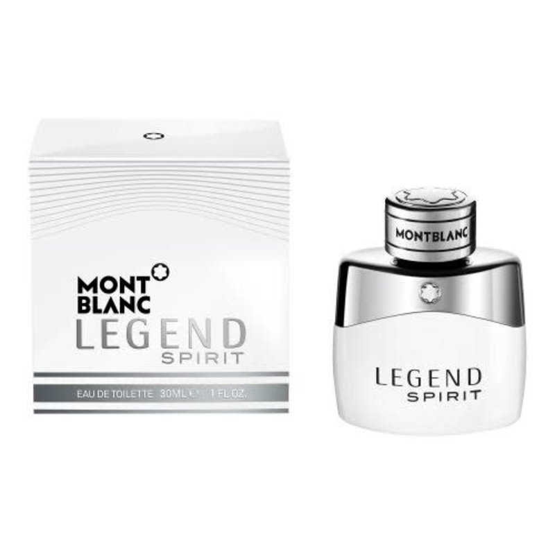 MONT BLANC Mont Blanc Legend Spirit Pour Homme Eau de Toilette