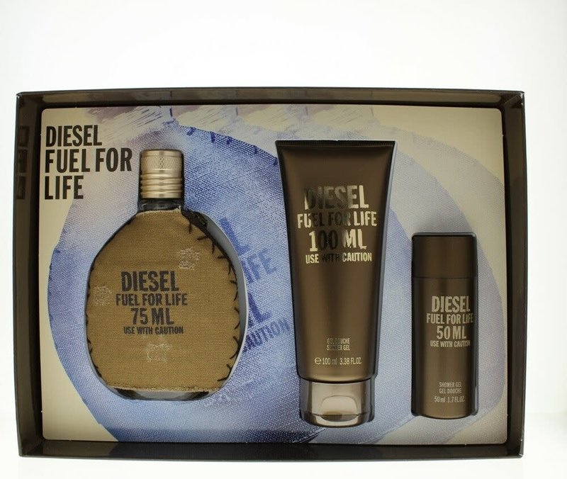 DIESEL Diesel Fuel For Life Pour Homme Eau de Toilette