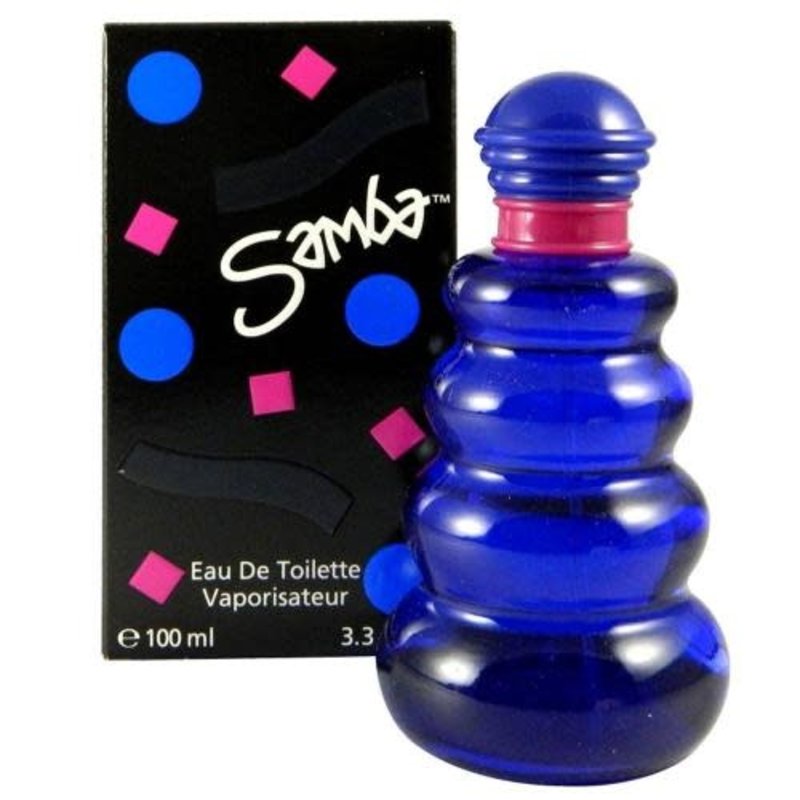 SAMBA Samba For Women Eau de Toilette