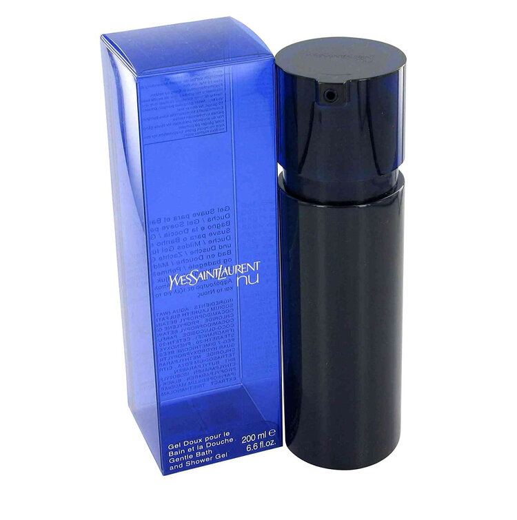 YVES SAINT LAURENT YSL Yves Saint Laurent Ysl Nu Pour Femme Gel De Bain et Douche