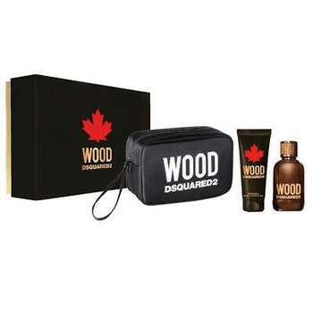 DSQUARED Dsquared2 Wood Pour Homme Eau De Toilette