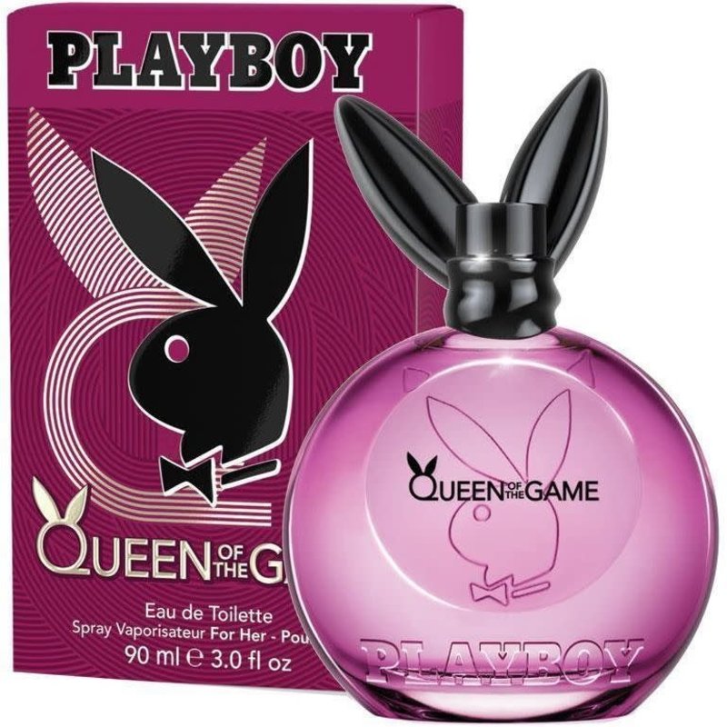 PLAYBOY Playboy Queen of the Game Pour Femme Eau de Toilette