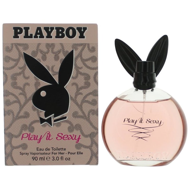 PLAYBOY Playboy Play It Sexy For Women Eau de Toilette