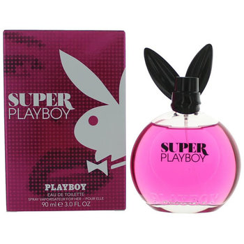 PLAYBOY Super Playboy For Women Eau De Toilette