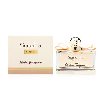 SALVATORE FERRAGAMO Signorina Eleganza For Women Eau de Parfum