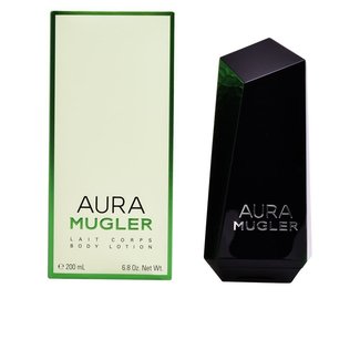 THIERRY MUGLER Aura Mugler For Women Body Lotion