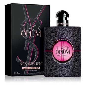 Yves Saint Laurent Black Opium Extreme Eau de Parfum 1.7oz (50ml) Spray