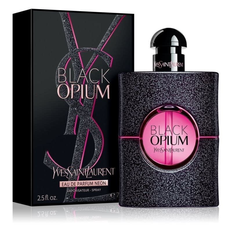 YVES SAINT LAURENT YSL Yves Saint Laurent Ysl Black Opium Neon Pour Femme Eau de Parfum