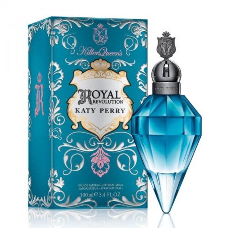 KATY PERRY Katy Perry Killer Queen's Royal Revolution For Women Eau de Parfum