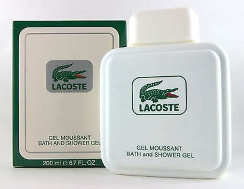 LACOSTE Lacoste For Men Shower Gel