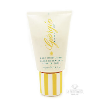 Giorgio Beverly Hills For Women Body Cream