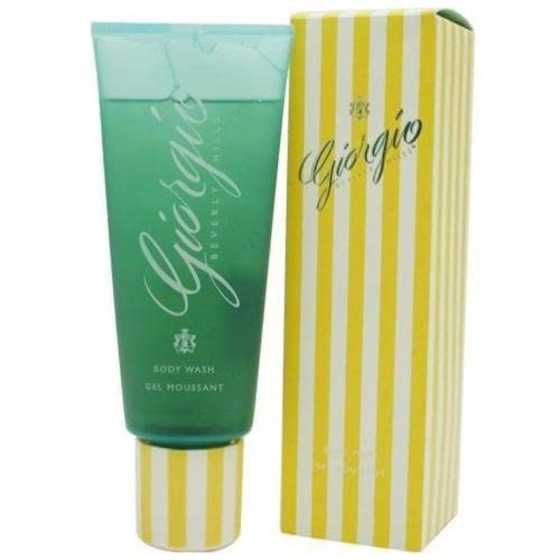 Giorgio Beverly Hills For Women Shower Gel