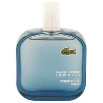 LACOSTE Eau De Lacoste L.12.12 Bleu Powerful Intense Pour Homme Eau de Toilette