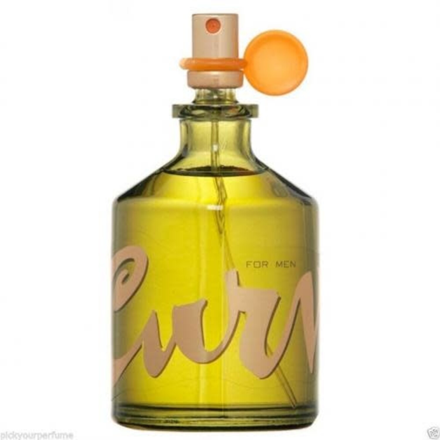 Le Parfumier - Liz Claiborne Curve For Men Eau de Cologne