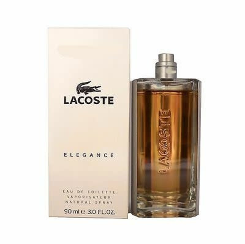 Lacoste Elegance For Men Eau - Le Parfumier Perfume