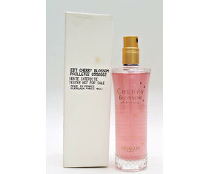 GUERLAIN Guerlain Lovely Cherry Blossom For Women Eau de Toilette Vintage