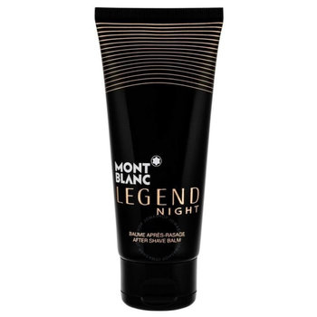 MONT BLANC Legend Night For Men After Shave Balm