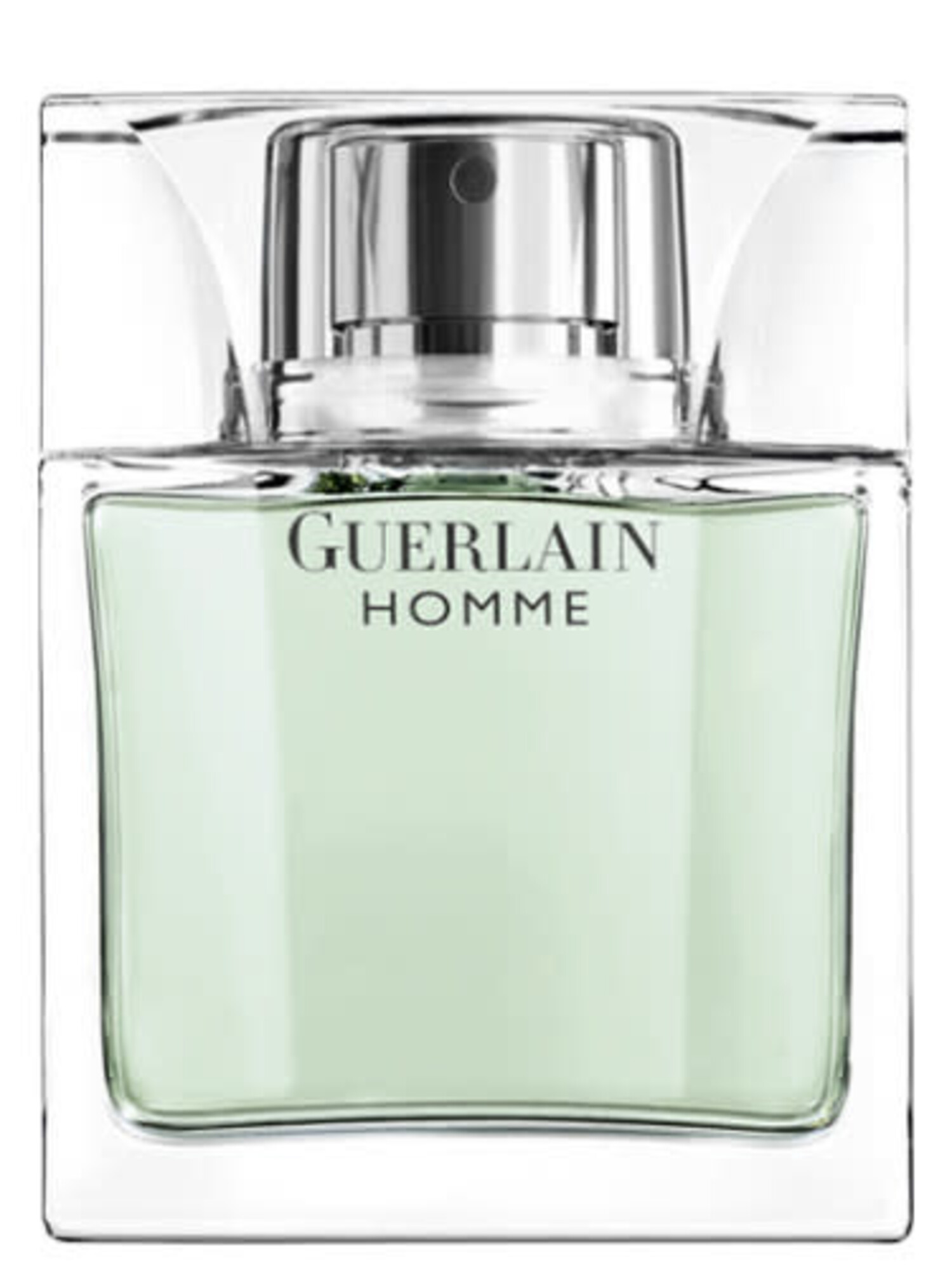 Le Parfumier - Guerlain Homme For Men Eau de Toilette - Le