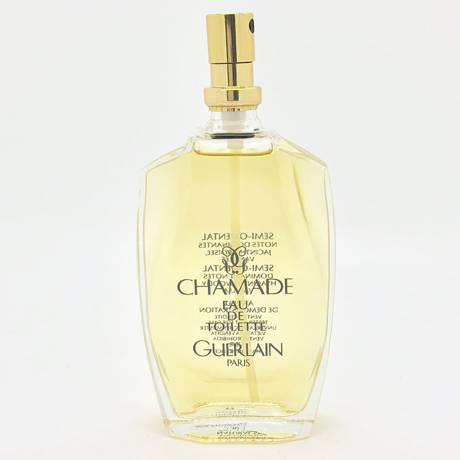 Guerlain Chamade For Women Eau de Toilette - Le Parfumier