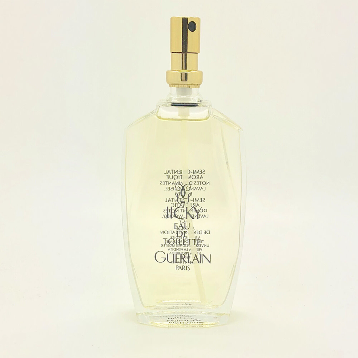 Le Parfumier - Guerlain Jicky For Women Eau de Toilette