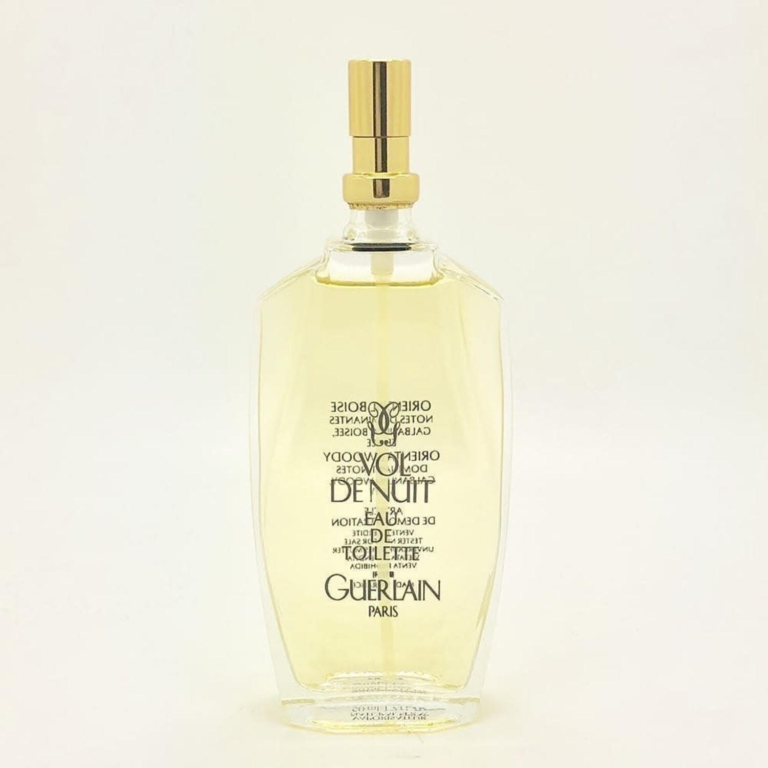 ゲラン　Vol de Nuit Eau de Toilette 100 ml LES LÉGENDAIRES ⋅ Vol de Nuit - Eau de Toilette ⋅ GUERLAIN
