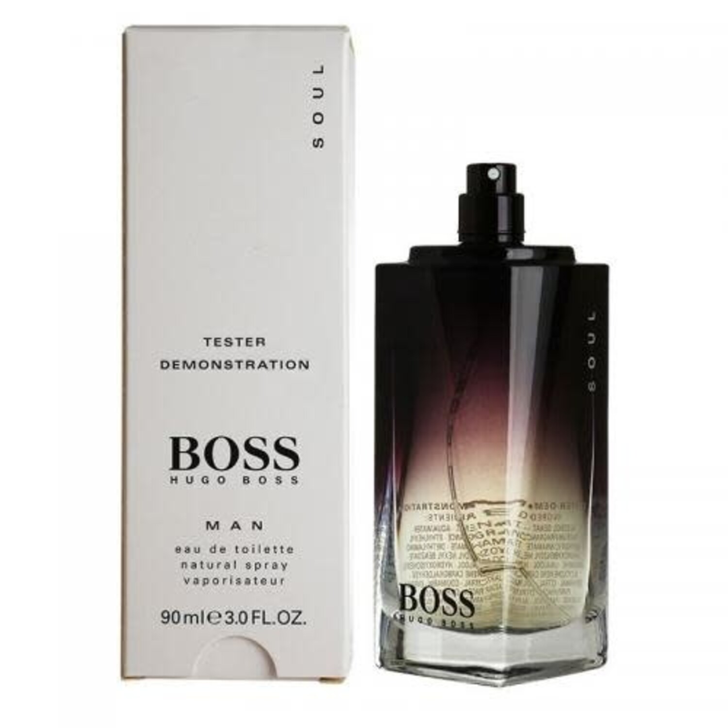 Le Parfumier - Hugo Boss Boss Soul For Men Eau de Toilette