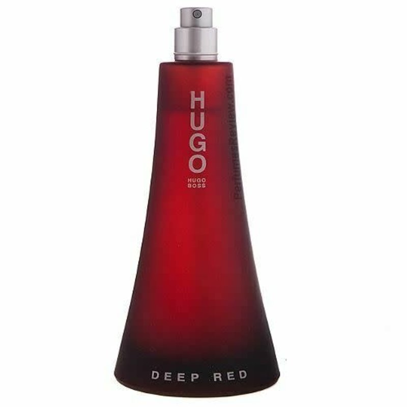 HUGO BOSS Hugo Boss Deep Red For Women Eau de Parfum