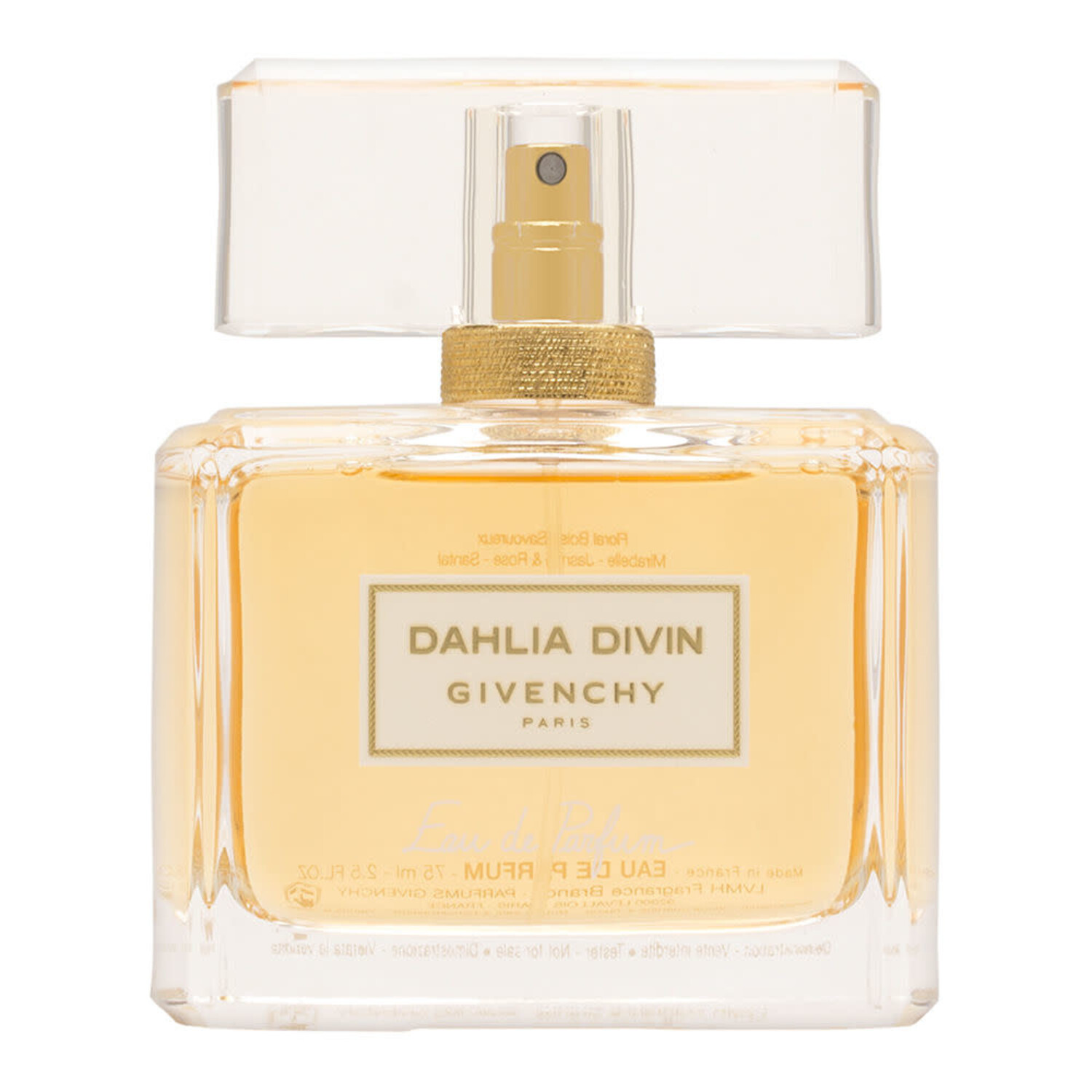 Le Parfumier - Givenchy Dahlia Divin For Women Eau de Parfum