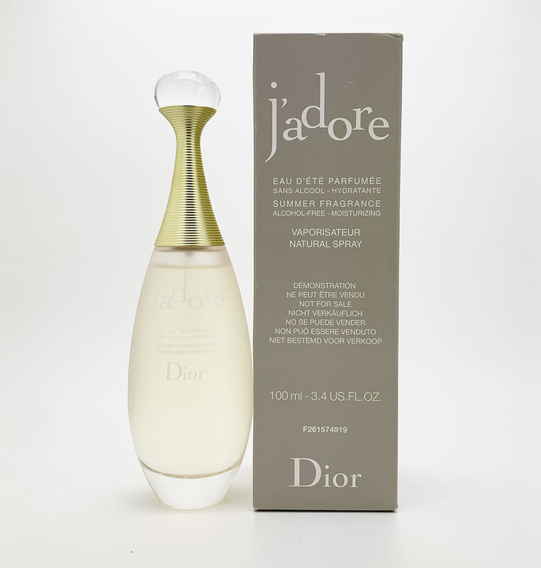 CHRISTIAN DIOR Christian Dior J'Adore Eau D'Ete Pour Femme