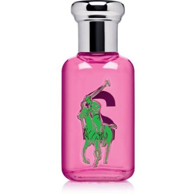 Big Pony Pink 2 by Ralph Lauren 3.4 oz EDT Perfume for Women New in Box